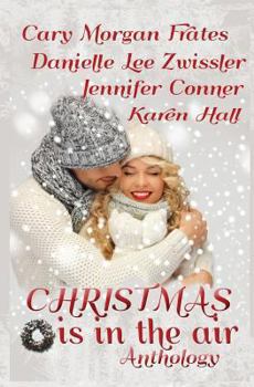 Paperback Christmas Is in the Air Book