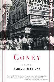 Paperback Coney Book