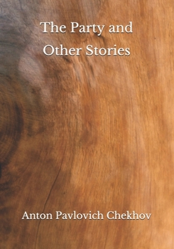 Paperback The Party and Other Stories Book