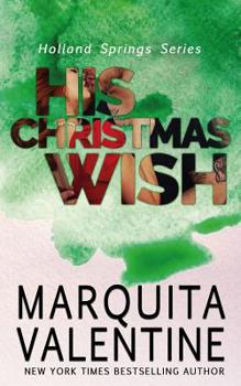 Paperback His Christmas Wish Book
