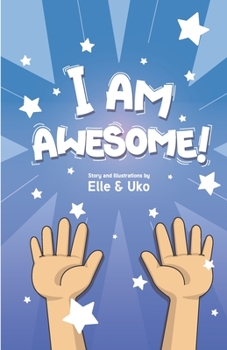 Paperback I Am Awesome Book