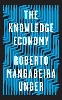 Hardcover The Knowledge Economy Book