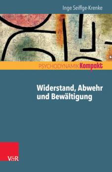 Paperback Widerstand, Abwehr Und Bewaltigung [German] Book