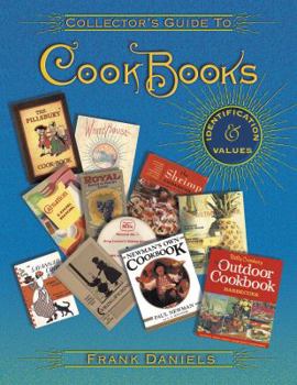 Paperback Collector's Guide to Cookbooks Book