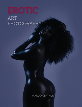 Paperback Erotic Art Photography Book