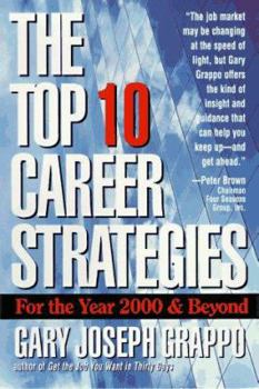 Mass Market Paperback Top 10 Career Stratgies for the Year 2000 and Beyond Book