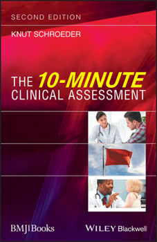 Paperback The 10-Minute Clinical Assessment Book