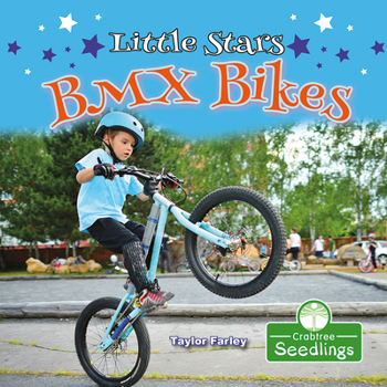 Les Jeunes Étoiles Du Bi-cross/ Little Stars Bmx Bikes - Book  of the Little Stars
