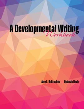 Spiral-bound A Developmental Writing Workbook Book