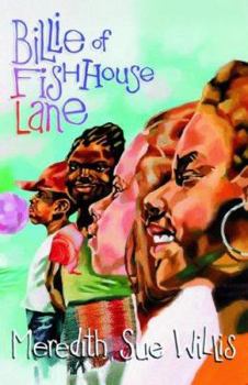 Paperback Billie of Fish House Lane Book