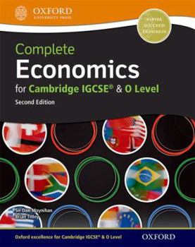 Paperback Complete Economics for Cambridge IGCSE® and O Level Book