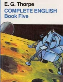 Paperback Complete English: Book 5 Book