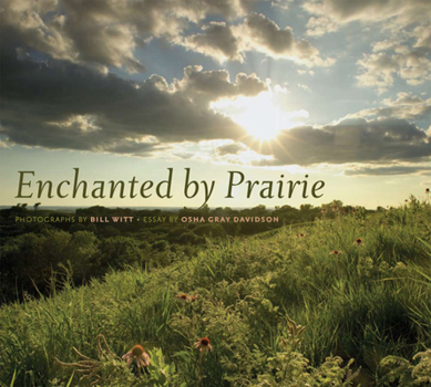 Hardcover Enchanted by Prairie Book