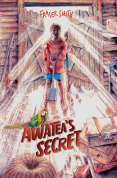Paperback Awatea's Treasure Book