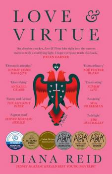 Paperback Love & Virtue Book