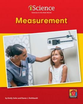 Hardcover Measurement Book