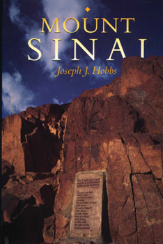 Paperback Mount Sinai Book