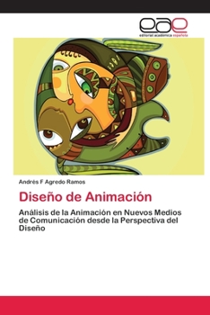 Paperback Diseño de Animación [Spanish] Book