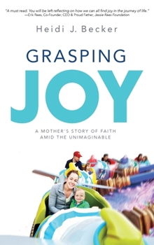 Hardcover Grasping Joy Book