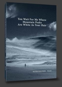 Paperback You Wait For Me Where Mountain Peaks Are White As Your Hair Book