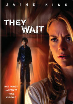 DVD They Wait Book