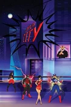 Paperback ATLAS CITY Shadows-Unleashed Book