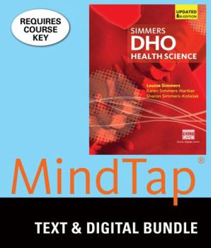Product Bundle Bundle: DHO Health Science Updated, 8th + LMS Integrated for MindTap Basic Health Sciences, 2 terms (12 months) Printed Access Card Book