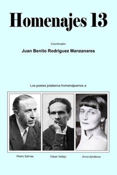 Homenajes 13 (Spanish Edition)