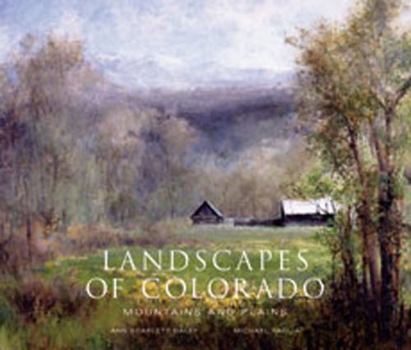Hardcover Landscapes of Colorado: Mountains and Plains Book