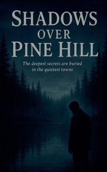 Paperback Shadows Over Pine Hill Book