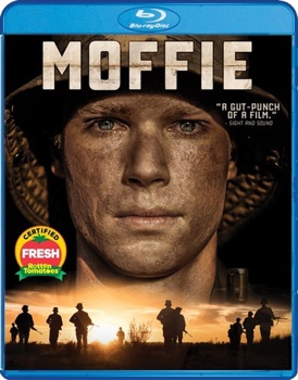 Blu-ray Moffie Book