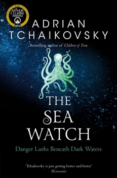 The Sea Watch - Book #6 of the Shadows of the Apt
