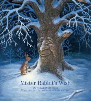 Hardcover Mister Rabbit's Wish Book