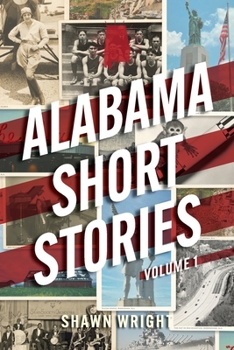 Paperback Alabama Short Stories: Volume 1 Book