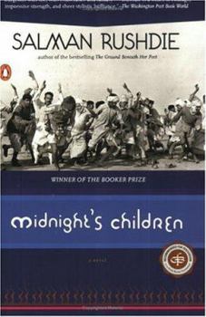 Paperback Midnight's Children Book