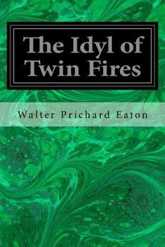 Paperback The Idyl of Twin Fires Book