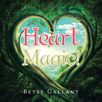 Paperback Heart Magic! Book
