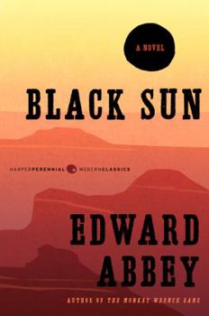 Paperback Black Sun Book