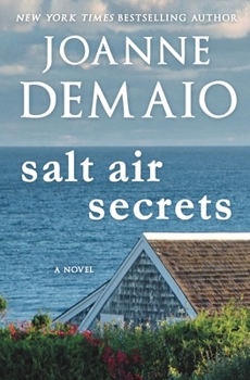 Salt Air Secrets - Book #11 of the Seaside Saga
