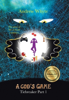 Hardcover A God's Game: Tiebreaker Part 1 Book