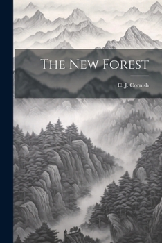 Paperback The New Forest Book