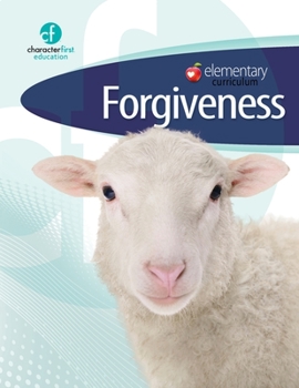 Paperback Elementary Curriculum Forgiveness Book