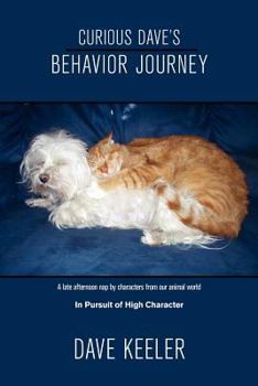 Paperback Curious Dave's Behavior Journey Book