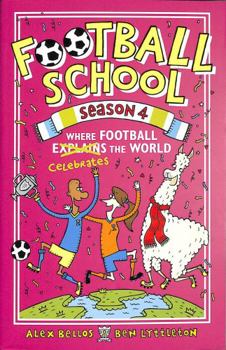 Paperback Football School Season 4: Where Football Explains the World Book