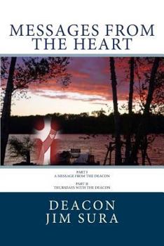 Paperback Messages from the Heart Book