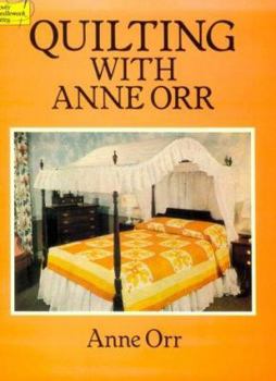 Paperback Quilting with Anne Orr Book