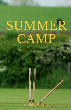 Paperback Summer Camp Book