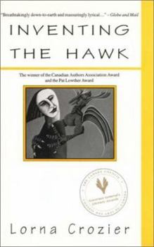 Paperback Inventing the Hawk Book
