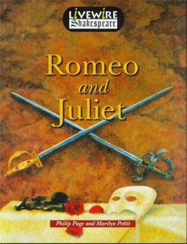 Paperback Livewire Shakespeare Romeo and Juliet Book
