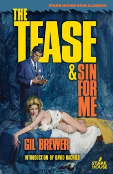 Paperback The Tease / Sin for Me Book